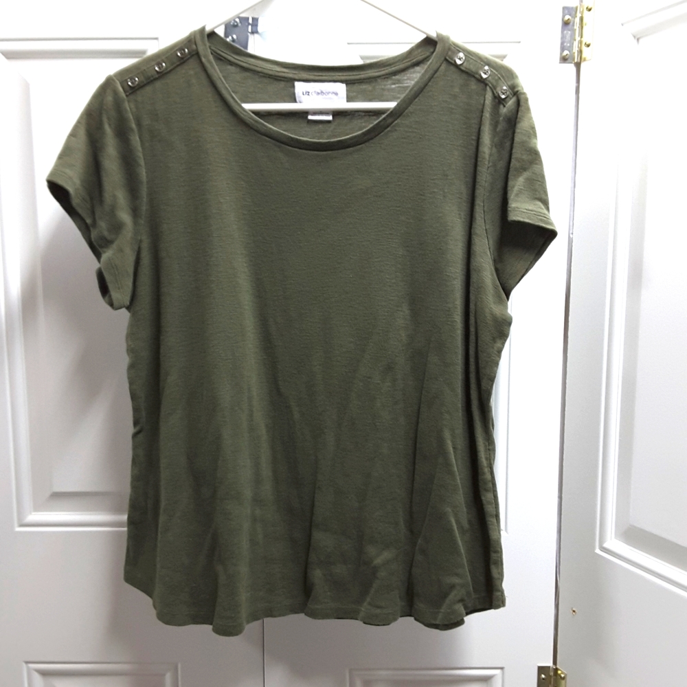 Ladies Short Sleeve by Liz Claiborne